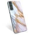 Etui TPU - Samsung Galaxy S22+ 5G - Elegancki Marmur