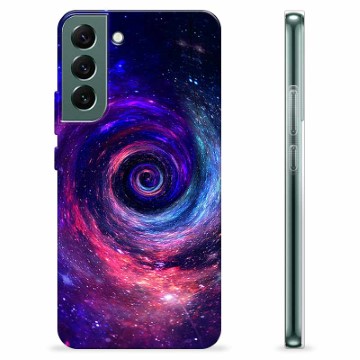 Etui TPU - Samsung Galaxy S22+ 5G - Galaktyka