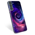 Etui TPU - Samsung Galaxy S22+ 5G - Galaktyka