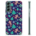 Etui TPU - Samsung Galaxy S22+ 5G - Piernikowe Ludziki