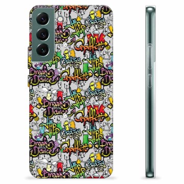 Etui TPU - Samsung Galaxy S22+ 5G - Graffiti