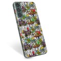 Etui TPU - Samsung Galaxy S22+ 5G - Graffiti