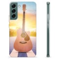 Etui TPU - Samsung Galaxy S22+ 5G - Gitara