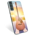 Etui TPU - Samsung Galaxy S22+ 5G - Gitara