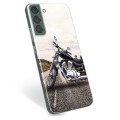 Etui TPU - Samsung Galaxy S22+ 5G - Motocykl