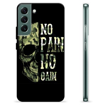 Etui TPU - Samsung Galaxy S22+ 5G - No Pain, No Gain