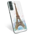 Etui TPU - Samsung Galaxy S22+ 5G - Paryż