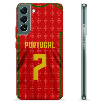 Etui TPU - Samsung Galaxy S22+ 5G - Portugalia