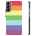 Etui TPU - Samsung Galaxy S22+ 5G - Pride