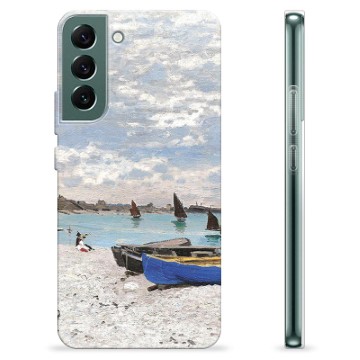 Etui TPU - Samsung Galaxy S22+ 5G - Sainte-Adresse