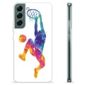 Etui TPU - Samsung Galaxy S22+ 5G - Slam Dunk