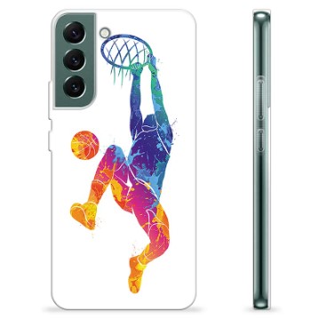 Etui TPU - Samsung Galaxy S22+ 5G - Slam Dunk