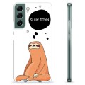 Etui TPU - Samsung Galaxy S22+ 5G - Slow Down