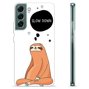 Etui TPU - Samsung Galaxy S22+ 5G - Slow Down