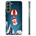 Etui TPU - Samsung Galaxy S22+ 5G - Bałwanek