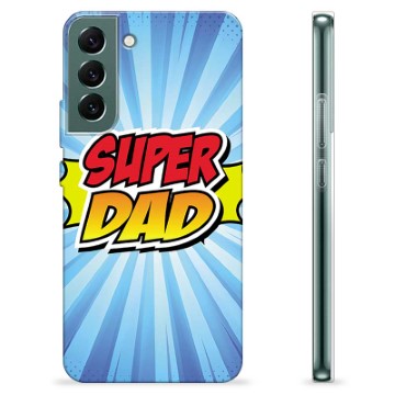 Etui TPU - Samsung Galaxy S22+ 5G - Super Dad