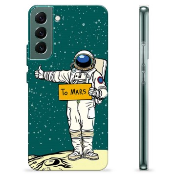 Etui TPU - Samsung Galaxy S22+ 5G - Na Marsa