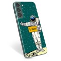 Etui TPU - Samsung Galaxy S22+ 5G - Na Marsa