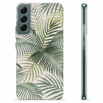 Etui TPU - Samsung Galaxy S22+ 5G - Tropiki