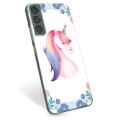 Etui TPU - Samsung Galaxy S22+ 5G - Jednorożec