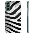 Etui TPU - Samsung Galaxy S22+ 5G - Zebra