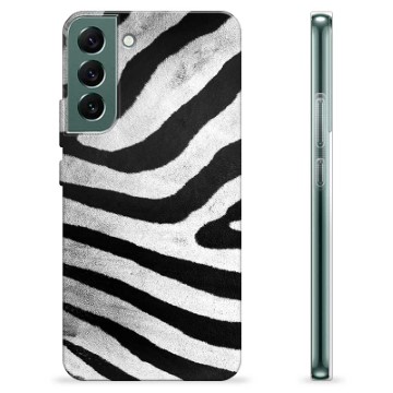 Etui TPU - Samsung Galaxy S22+ 5G - Zebra