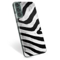 Etui TPU - Samsung Galaxy S22+ 5G - Zebra