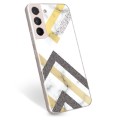 Etui TPU - Samsung Galaxy S22 5G - Abstrakcyjny Marmur