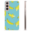 Etui TPU - Samsung Galaxy S22 5G - Banany