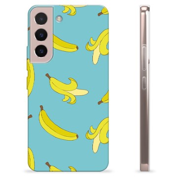 Etui TPU - Samsung Galaxy S22 5G - Banany