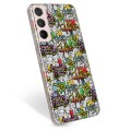 Etui TPU - Samsung Galaxy S22 5G - Graffiti