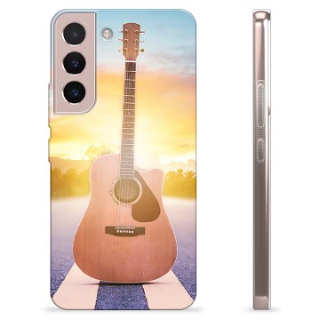 Etui TPU - Samsung Galaxy S22 5G - Gitara