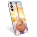 Etui TPU - Samsung Galaxy S22 5G - Gitara