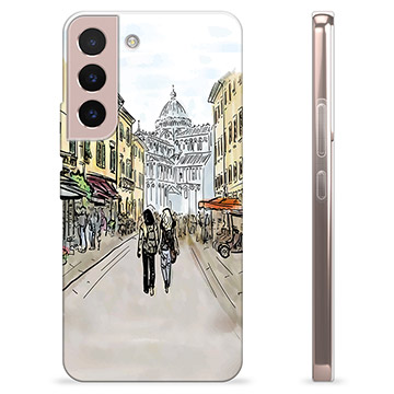 Etui TPU - Samsung Galaxy S22 5G - Włochy Ul