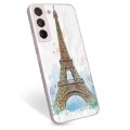 Etui TPU - Samsung Galaxy S22 5G - Paryż