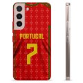 Etui TPU - Samsung Galaxy S22 5G - Portugalia