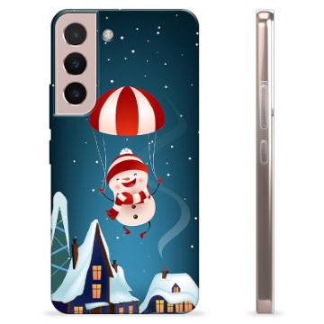 Etui TPU - Samsung Galaxy S22 5G - Bałwanek