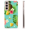 Etui TPU - Samsung Galaxy S22 5G - Lato