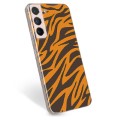 Etui TPU - Samsung Galaxy S22 5G - Tygrys