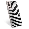 Etui TPU - Samsung Galaxy S22 5G - Zebra