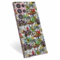 Etui TPU - Samsung Galaxy S22 Ultra 5G - Graffiti