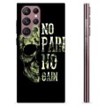 Etui TPU - Samsung Galaxy S22 Ultra 5G - No Pain, No Gain