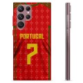 Etui TPU - Samsung Galaxy S22 Ultra 5G - Portugalia