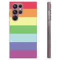 Etui TPU - Samsung Galaxy S22 Ultra 5G - Pride