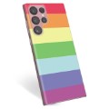 Etui TPU - Samsung Galaxy S22 Ultra 5G - Pride