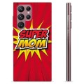 Etui TPU - Samsung Galaxy S22 Ultra 5G - Super Mom