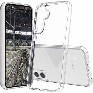 Samsung Galaxy S23 FE Etui JT Berlin Pankow Clear - Transparentny