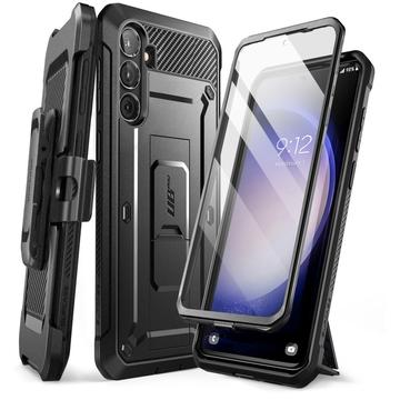 Samsung Galaxy S23 FE Hybrydowe Etui Supcase Unicorn Beetle Pro - Czerń