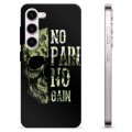 Etui TPU - Samsung Galaxy S23 5G - No Pain, No Gain