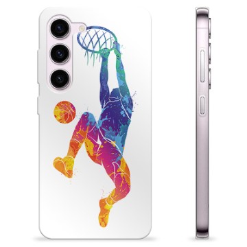 Etui TPU - Samsung Galaxy S23 5G - Slam Dunk